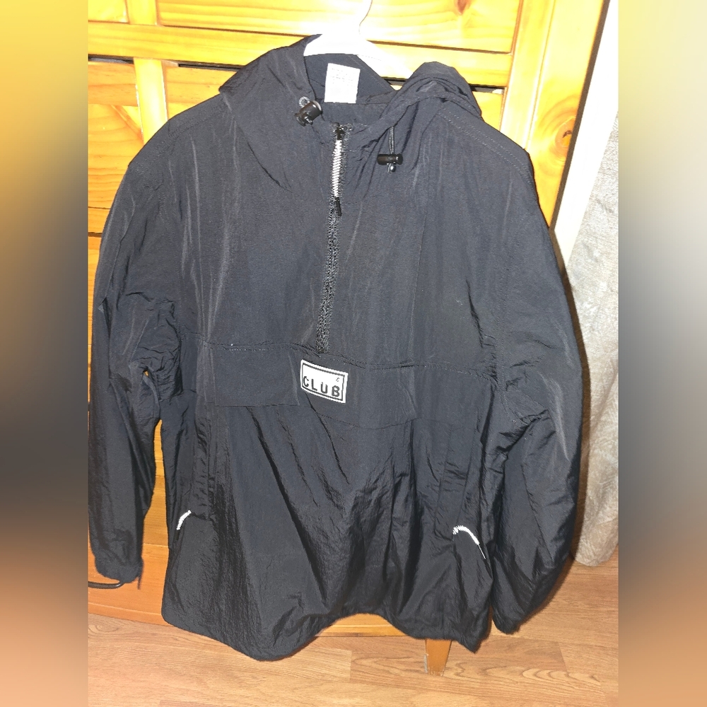 Pro Club Windbreaker Jacket NWOT, Size Large